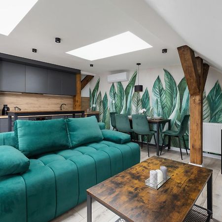 Cosy Apartments Kosciuszki Near The Main Train Station By Noclegi Renters Kattowitz Exterior foto