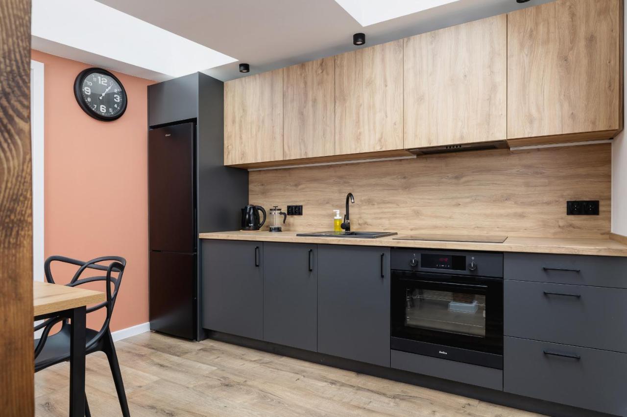 Cosy Apartments Kosciuszki Near The Main Train Station By Noclegi Renters Kattowitz Exterior foto