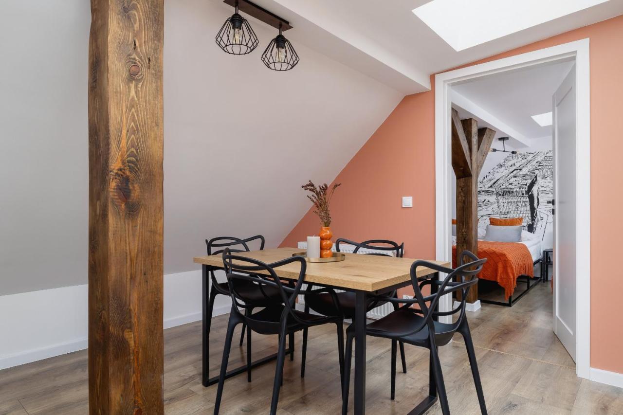 Cosy Apartments Kosciuszki Near The Main Train Station By Noclegi Renters Kattowitz Exterior foto