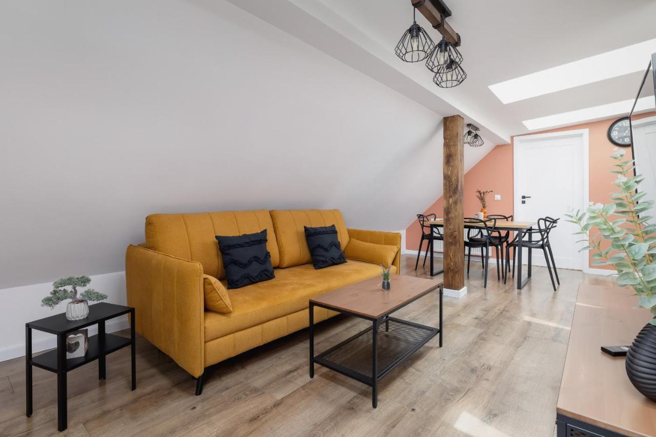 Cosy Apartments Kosciuszki Near The Main Train Station By Noclegi Renters Kattowitz Exterior foto