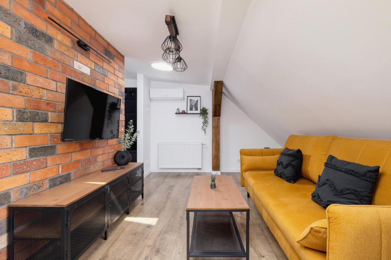 Cosy Apartments Kosciuszki Near The Main Train Station By Noclegi Renters Kattowitz Exterior foto