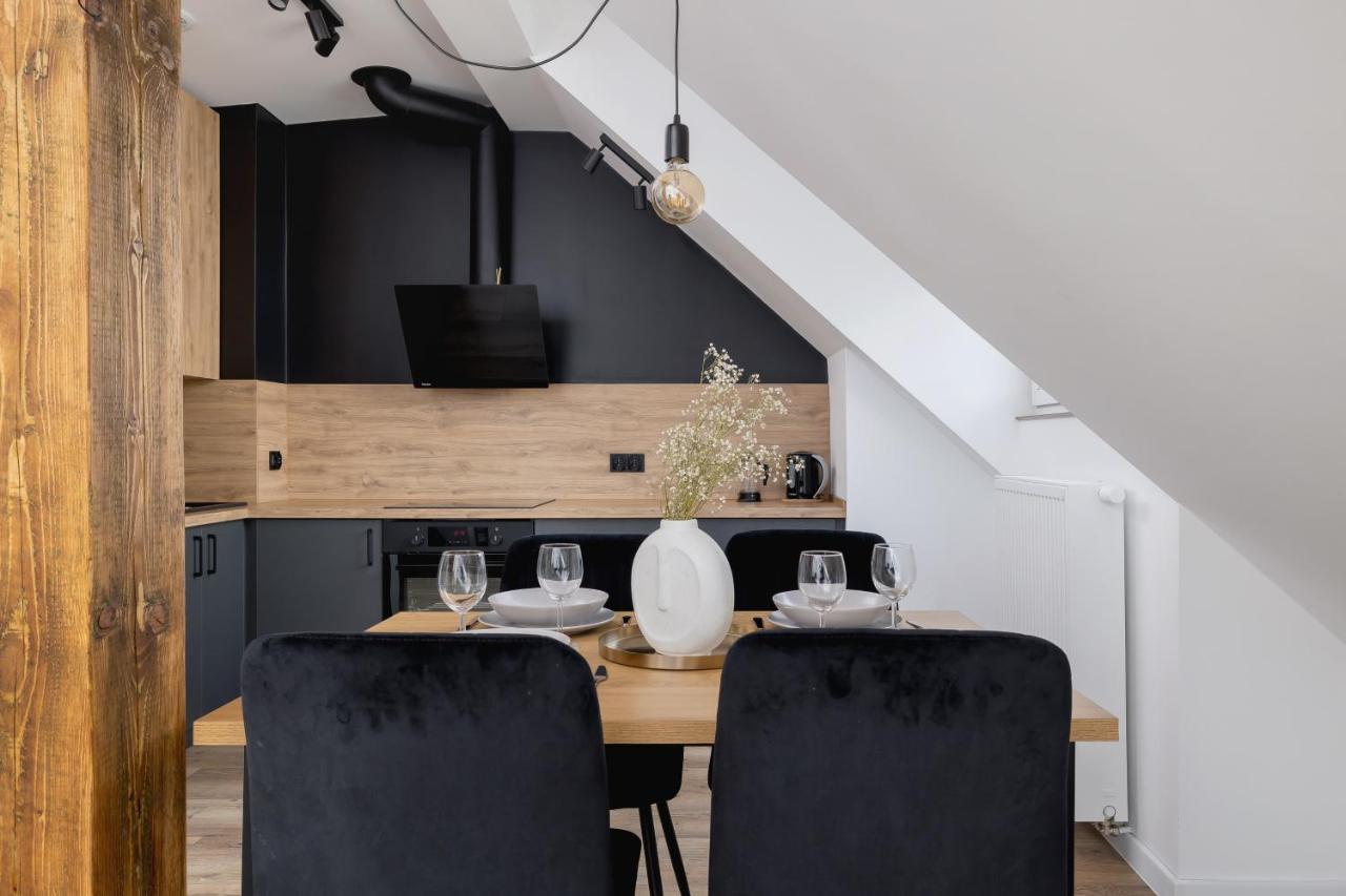 Cosy Apartments Kosciuszki Near The Main Train Station By Noclegi Renters Kattowitz Exterior foto