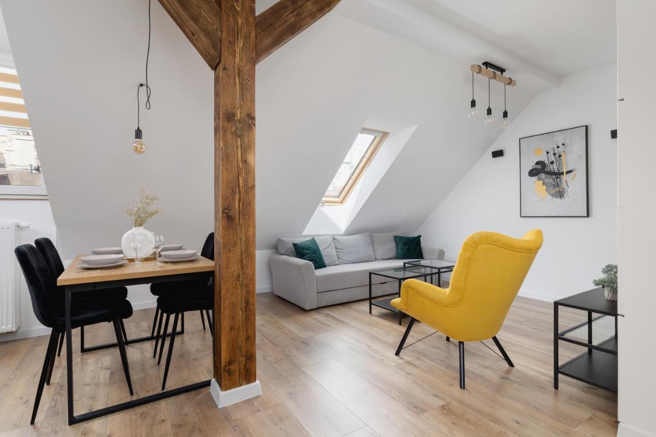 Cosy Apartments Kosciuszki Near The Main Train Station By Noclegi Renters Kattowitz Exterior foto
