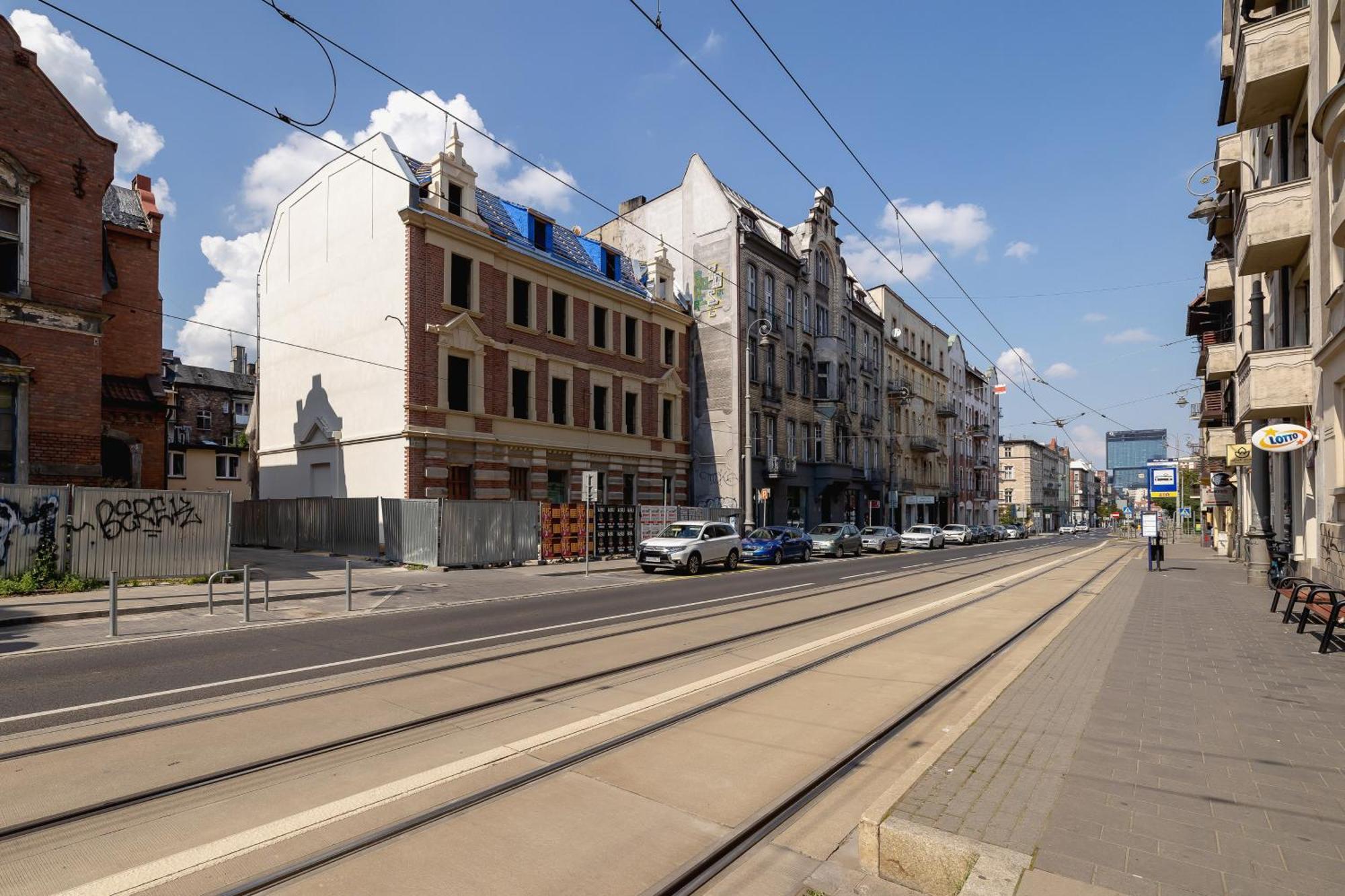 Cosy Apartments Kosciuszki Near The Main Train Station By Noclegi Renters Kattowitz Exterior foto