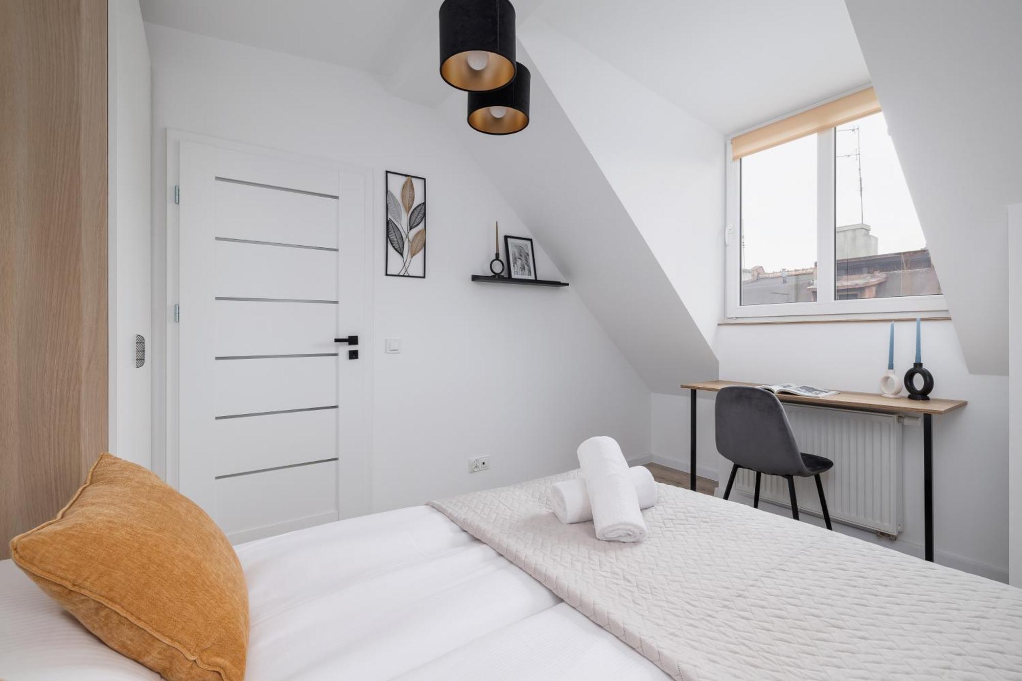 Cosy Apartments Kosciuszki Near The Main Train Station By Noclegi Renters Kattowitz Exterior foto