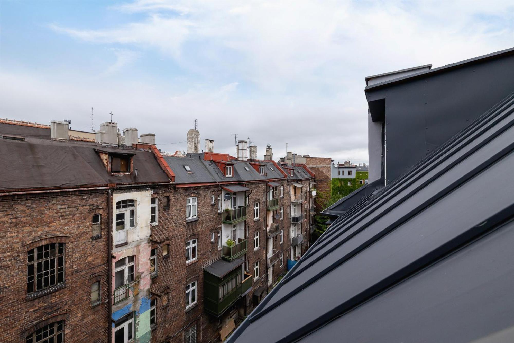 Cosy Apartments Kosciuszki Near The Main Train Station By Noclegi Renters Kattowitz Exterior foto