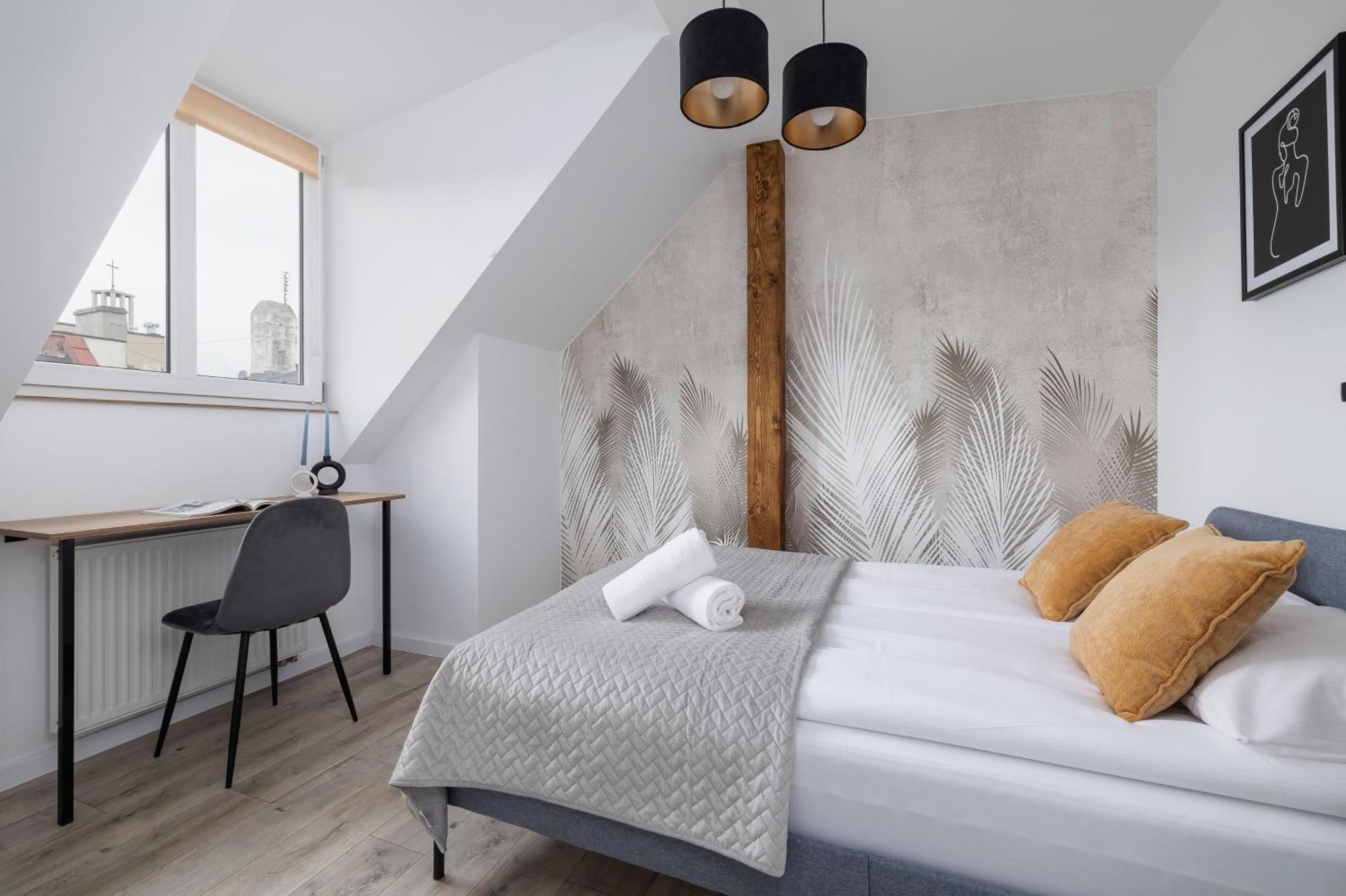 Cosy Apartments Kosciuszki Near The Main Train Station By Noclegi Renters Kattowitz Exterior foto