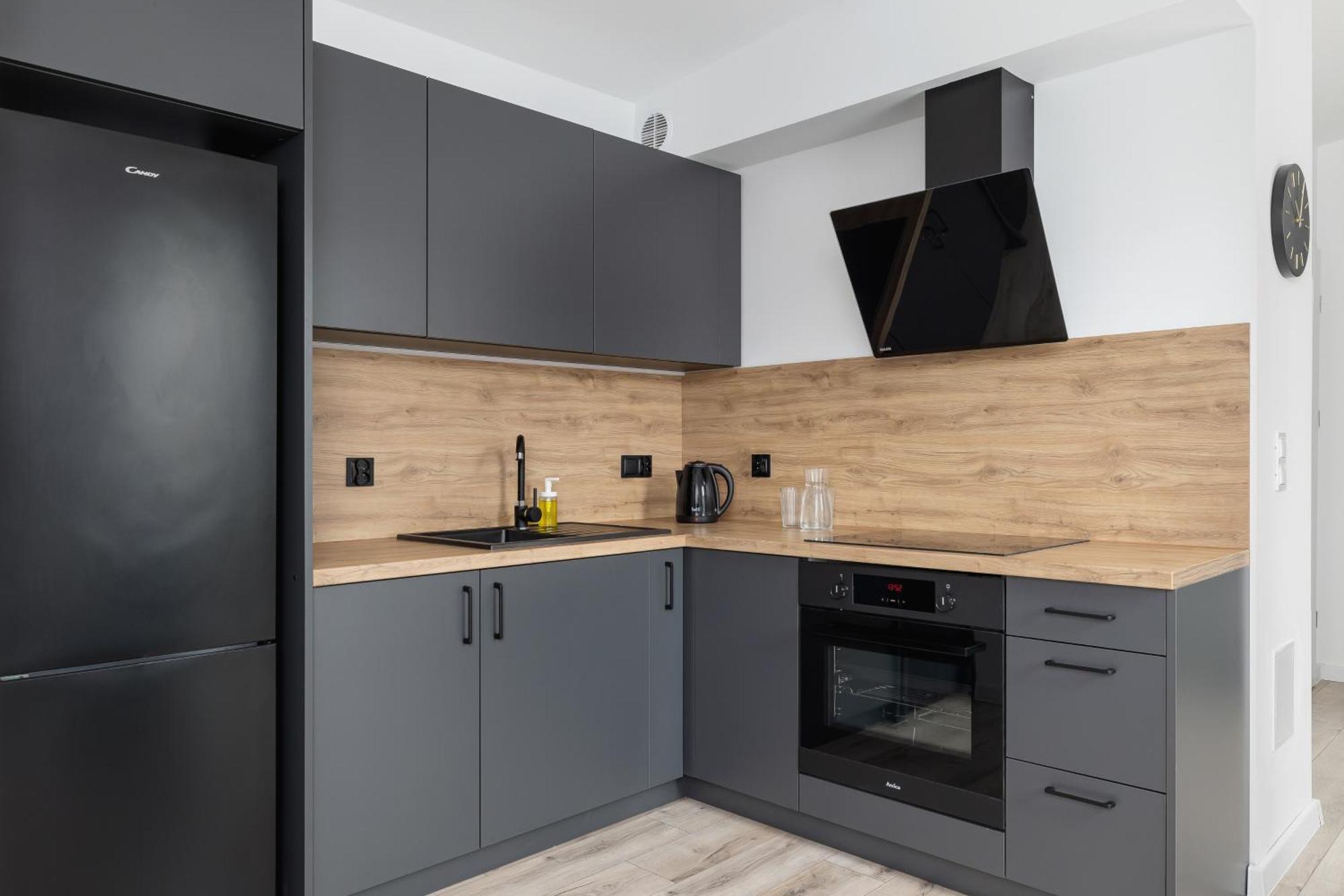 Cosy Apartments Kosciuszki Near The Main Train Station By Noclegi Renters Kattowitz Exterior foto