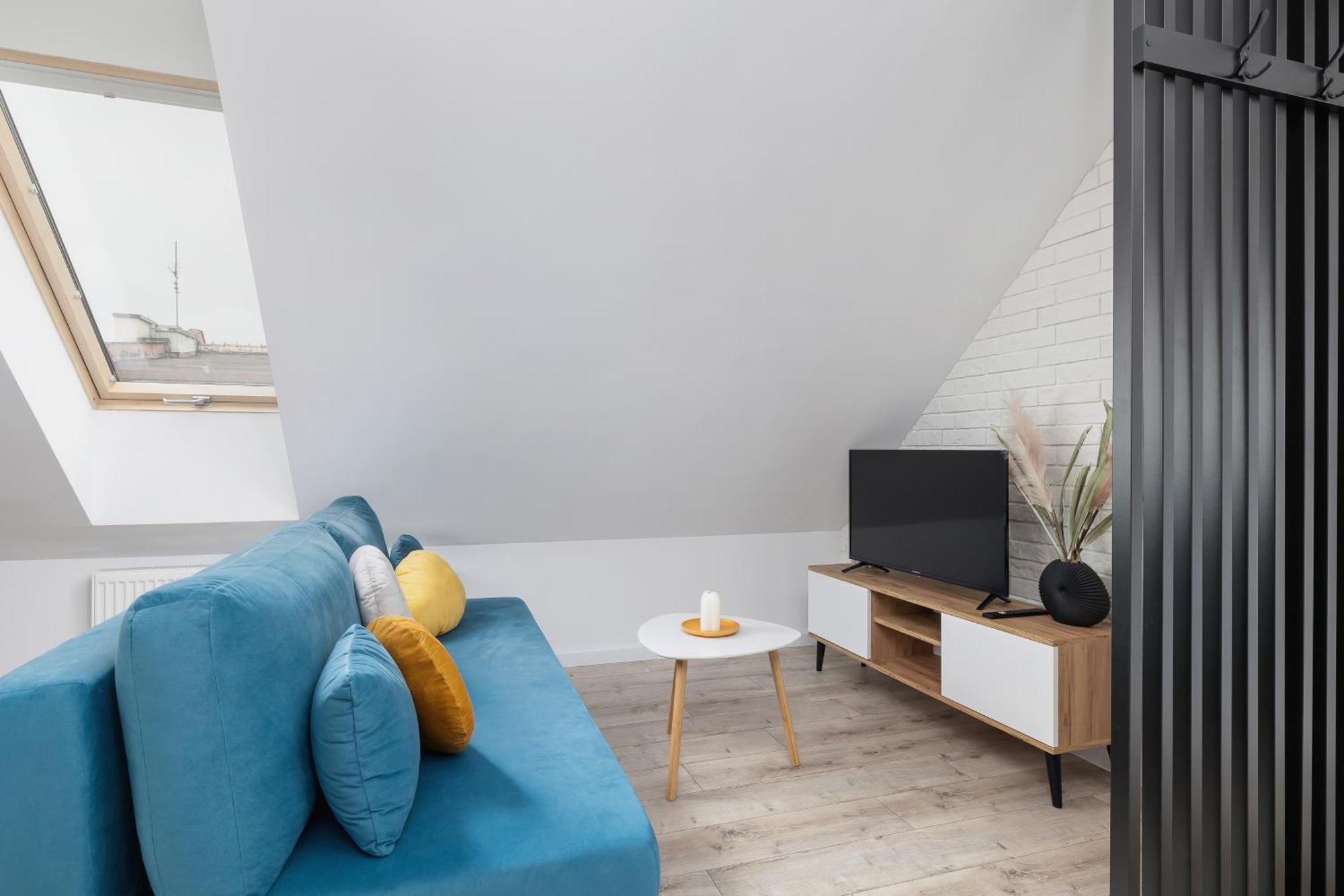 Cosy Apartments Kosciuszki Near The Main Train Station By Noclegi Renters Kattowitz Exterior foto