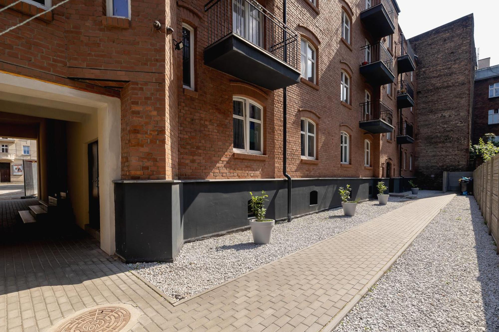 Cosy Apartments Kosciuszki Near The Main Train Station By Noclegi Renters Kattowitz Exterior foto