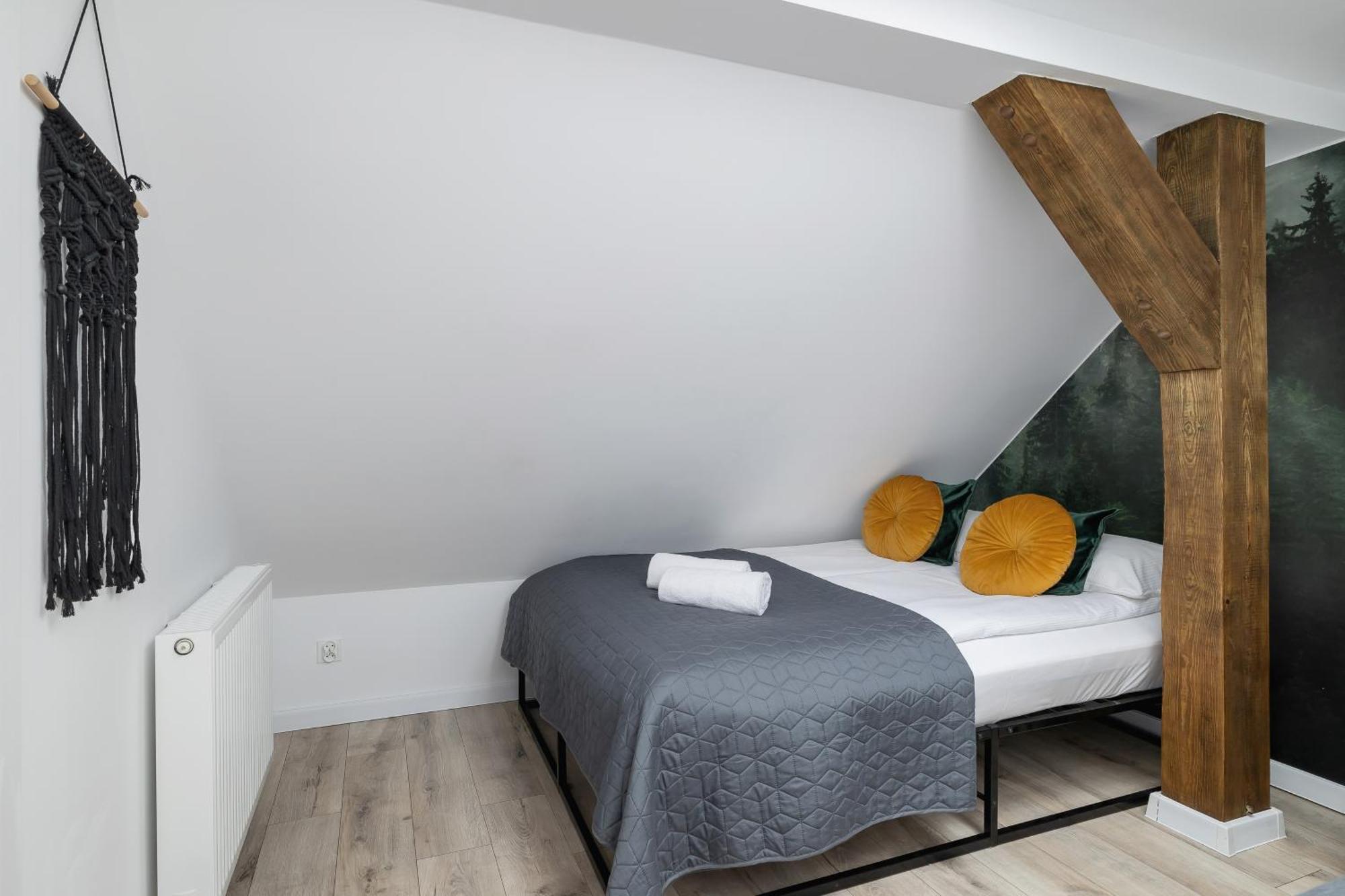 Cosy Apartments Kosciuszki Near The Main Train Station By Noclegi Renters Kattowitz Exterior foto