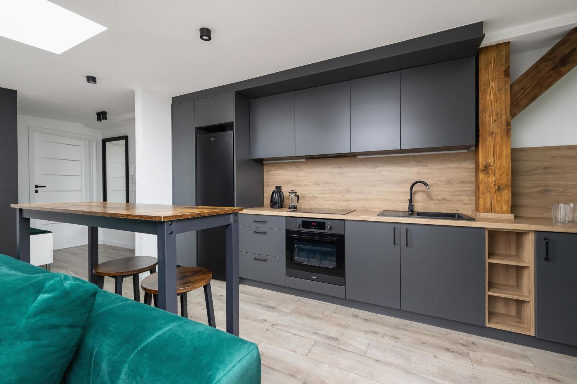 Cosy Apartments Kosciuszki Near The Main Train Station By Noclegi Renters Kattowitz Exterior foto