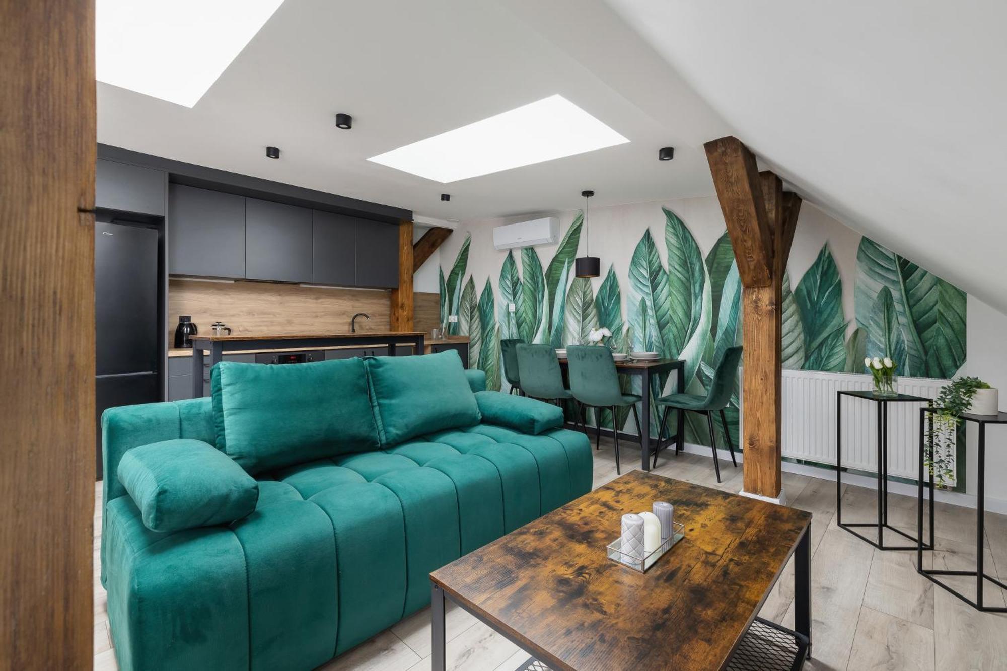 Cosy Apartments Kosciuszki Near The Main Train Station By Noclegi Renters Kattowitz Exterior foto