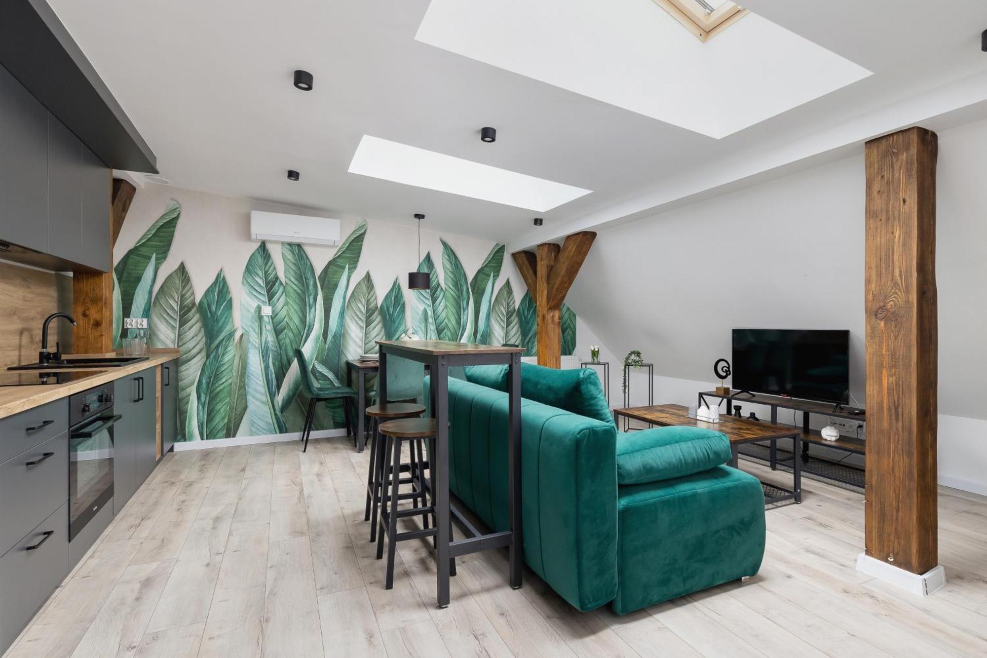 Cosy Apartments Kosciuszki Near The Main Train Station By Noclegi Renters Kattowitz Exterior foto